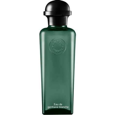 hermes eau de gentiane blanche eau de cologne 100 ml|Hermes gentiane blanche cologne.